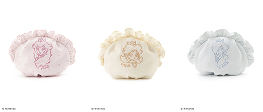 画像ギャラリー No.010のサムネイル画像 / 「SUPER MARIO meets GELATO PIQUE」第5弾,3月22日に発売。ピーチ,デイジー,ロゼッタの心ときめくコレクション