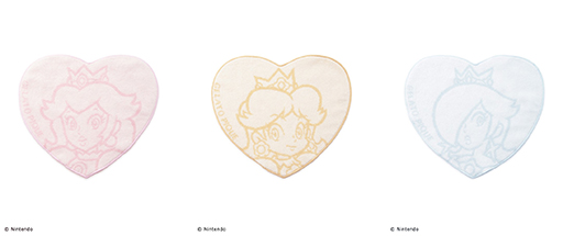 画像ギャラリー No.011のサムネイル画像 / 「SUPER MARIO meets GELATO PIQUE」第5弾,3月22日に発売。ピーチ,デイジー,ロゼッタの心ときめくコレクション