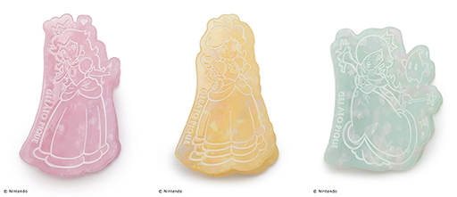 画像ギャラリー No.012のサムネイル画像 / 「SUPER MARIO meets GELATO PIQUE」第5弾,3月22日に発売。ピーチ,デイジー,ロゼッタの心ときめくコレクション