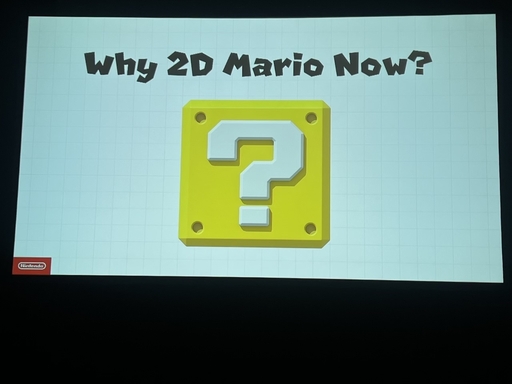 画像ギャラリー No.003のサムネイル画像 / ［GDC 2024］人を思いやる気持ちが新たな遊びと驚きを生む。「スーパーマリオブラザーズ ワンダー」の講演で語られた2Dマリオの魅力と進化