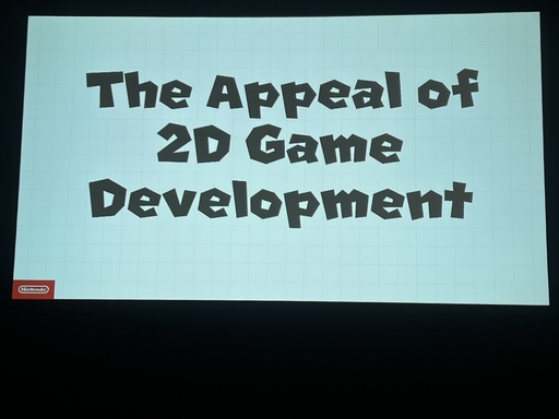 画像ギャラリー No.004のサムネイル画像 / ［GDC 2024］人を思いやる気持ちが新たな遊びと驚きを生む。「スーパーマリオブラザーズ ワンダー」の講演で語られた2Dマリオの魅力と進化