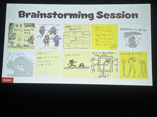 画像ギャラリー No.015のサムネイル画像 / ［GDC 2024］人を思いやる気持ちが新たな遊びと驚きを生む。「スーパーマリオブラザーズ ワンダー」の講演で語られた2Dマリオの魅力と進化
