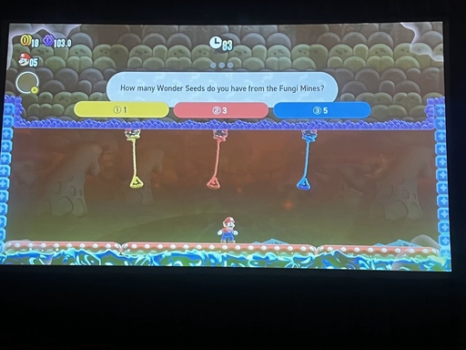 画像ギャラリー No.021のサムネイル画像 / ［GDC 2024］人を思いやる気持ちが新たな遊びと驚きを生む。「スーパーマリオブラザーズ ワンダー」の講演で語られた2Dマリオの魅力と進化