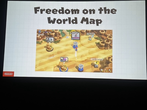 画像ギャラリー No.030のサムネイル画像 / ［GDC 2024］人を思いやる気持ちが新たな遊びと驚きを生む。「スーパーマリオブラザーズ ワンダー」の講演で語られた2Dマリオの魅力と進化