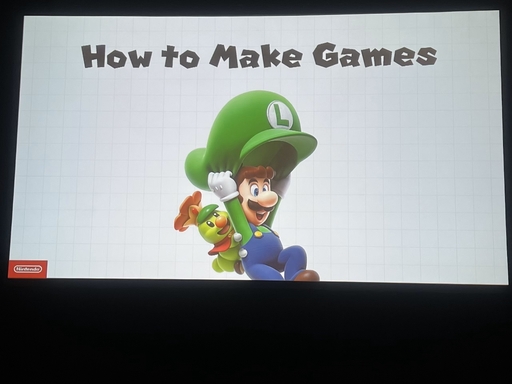画像ギャラリー No.040のサムネイル画像 / ［GDC 2024］人を思いやる気持ちが新たな遊びと驚きを生む。「スーパーマリオブラザーズ ワンダー」の講演で語られた2Dマリオの魅力と進化