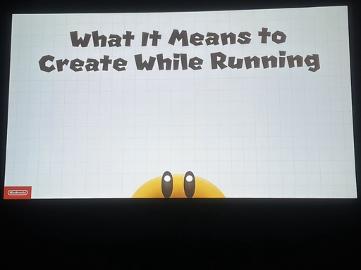 画像ギャラリー No.041のサムネイル画像 / ［GDC 2024］人を思いやる気持ちが新たな遊びと驚きを生む。「スーパーマリオブラザーズ ワンダー」の講演で語られた2Dマリオの魅力と進化