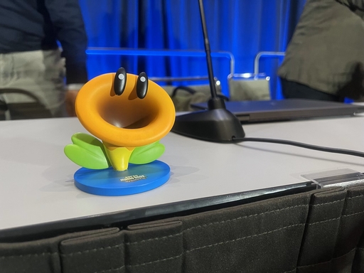画像ギャラリー No.042のサムネイル画像 / ［GDC 2024］人を思いやる気持ちが新たな遊びと驚きを生む。「スーパーマリオブラザーズ ワンダー」の講演で語られた2Dマリオの魅力と進化