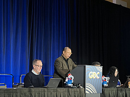 画像ギャラリー No.043のサムネイル画像 / ［GDC 2024］人を思いやる気持ちが新たな遊びと驚きを生む。「スーパーマリオブラザーズ ワンダー」の講演で語られた2Dマリオの魅力と進化