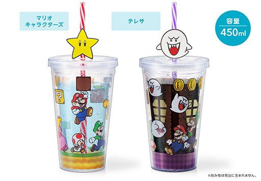 画像ギャラリー No.008のサムネイル画像 / マリオがパスポートカバーに。「スーパーマリオ」のトラベルグッズ,7月12日に発売