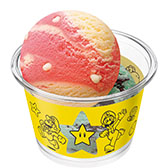 画像ギャラリー No.008のサムネイル画像 / 「スーパーマリオ」×サーティワンアイスクリームコラボ，6月28日に開始。限定のコラボフレーバーが登場