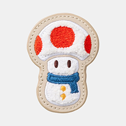 画像ギャラリー No.005のサムネイル画像 / 「スーパーマリオウィンターコレクション」Nintendo TOKYOなどで発売。マリオたちの雪だるまがモチーフのグッズシリーズ