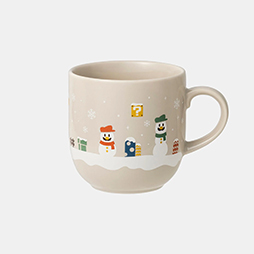 画像ギャラリー No.008のサムネイル画像 / 「スーパーマリオウィンターコレクション」Nintendo TOKYOなどで発売。マリオたちの雪だるまがモチーフのグッズシリーズ