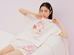 「スーパーマリオ」，ジェラート ピケコラボコレクション第6弾を4月24日に発売。キノピオ＆ヨッシーの愛らしいデザイン