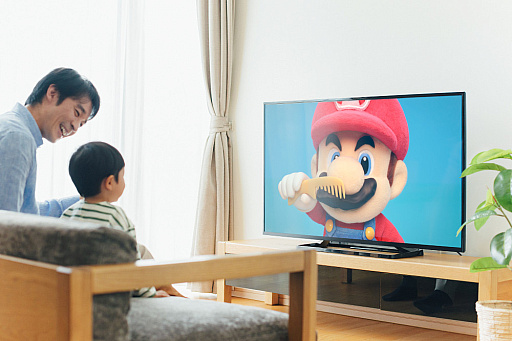 画像ギャラリー No.001のサムネイル画像 / 「マリオ」のつみきはamiiboに対応！ 小さな子ども向けの新商品シリーズ「マイマリオ」,8月26日に発売