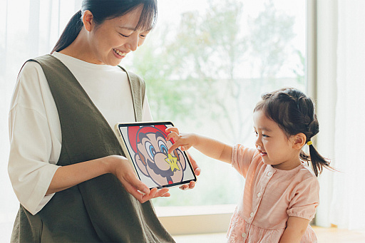 画像ギャラリー No.002のサムネイル画像 / 「マリオ」のつみきはamiiboに対応！ 小さな子ども向けの新商品シリーズ「マイマリオ」,8月26日に発売
