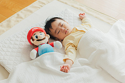 画像ギャラリー No.008のサムネイル画像 / 「マリオ」のつみきはamiiboに対応！ 小さな子ども向けの新商品シリーズ「マイマリオ」,8月26日に発売