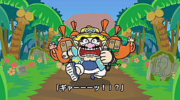 画像ギャラリー No.009のサムネイル画像 / ［プレイレポ］えっ!?　Joy-Conを手離して遊ぶ？　「超おどる メイド イン ワリオ」は，シュールなカマエと動きで楽しむ新感覚のプチゲームが盛りだくさん