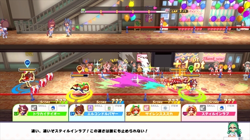 画像ギャラリー No.006のサムネイル画像 / 「ウマ娘 プリティーダービー 熱血ハチャメチャ大感謝祭!」は8月30日発売。パッケージ情報も合わせて公開に