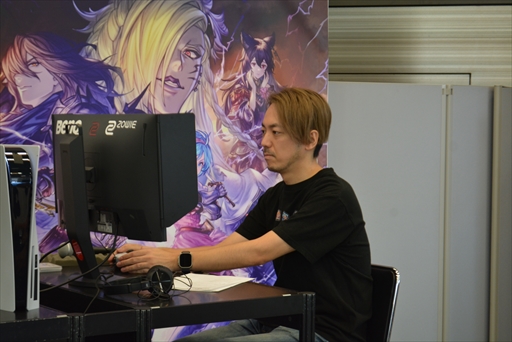 画像ギャラリー No.004のサムネイル画像 / 「Cygamesコンシューマーゲーム試遊祭 2023」レポート。ハチャウマやGBVSRの最新バージョンが首都圏で初お披露目