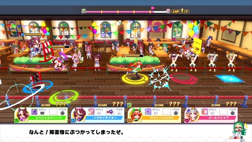 画像ギャラリー No.008のサムネイル画像 / 「Cygamesコンシューマーゲーム試遊祭 2023」レポート。ハチャウマやGBVSRの最新バージョンが首都圏で初お披露目