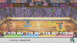 画像ギャラリー No.009のサムネイル画像 / ［プレイレポ］ドット絵姿のウマ娘が大活躍の「ウマ娘 プリティーダービー 熱血ハチャメチャ大感謝祭！」。全4競技＋やりこみ要素を紹介