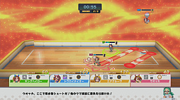 画像ギャラリー No.011のサムネイル画像 / ［プレイレポ］ドット絵姿のウマ娘が大活躍の「ウマ娘 プリティーダービー 熱血ハチャメチャ大感謝祭！」。全4競技＋やりこみ要素を紹介