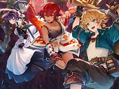 言葉が奪われた世界のRPG「FREDERICA（フレデリカ）」最新トレイラーを公開。主題歌は“神はサイコロを振らない”の「Division」