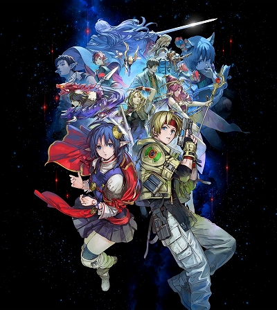 画像ギャラリー No.001のサムネイル画像 / ［インタビュー］2度目のリメイク作「STAR OCEAN THE SECOND STORY R」は，開発者が遊ばせたいものではなくファンの思い出を満足させるものに