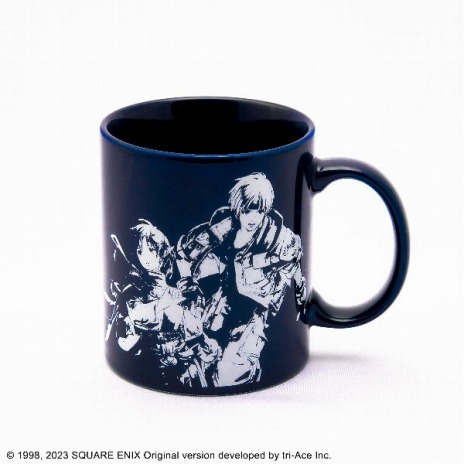 画像ギャラリー No.010のサムネイル画像 / 「STAR OCEAN THE SECOND STORY R」複製原画の受注販売を開始。コラボカフェが10月21日より東京・秋葉原で開催決定