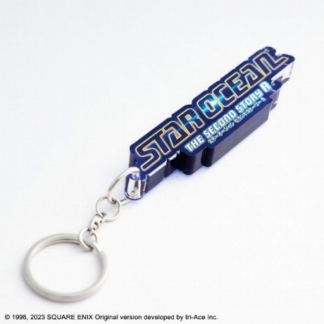 画像ギャラリー No.012のサムネイル画像 / 「STAR OCEAN THE SECOND STORY R」複製原画の受注販売を開始。コラボカフェが10月21日より東京・秋葉原で開催決定