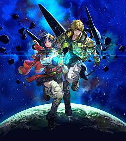 画像ギャラリー No.001のサムネイル画像 / 「STAR OCEAN THE SECOND STORY R」,クロードたちの前に立ち塞がる銀河を蝕む邪心「神の十賢者」が登場するファイナルトレイラーを公開