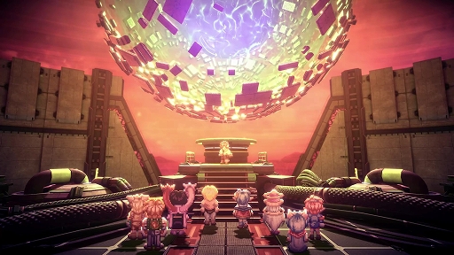 画像ギャラリー No.004のサムネイル画像 / 「STAR OCEAN THE SECOND STORY R」,クロードたちの前に立ち塞がる銀河を蝕む邪心「神の十賢者」が登場するファイナルトレイラーを公開