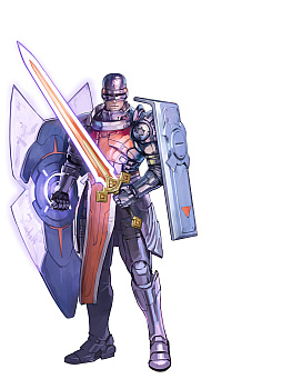 画像ギャラリー No.009のサムネイル画像 / 「STAR OCEAN THE SECOND STORY R」,クロードたちの前に立ち塞がる銀河を蝕む邪心「神の十賢者」が登場するファイナルトレイラーを公開