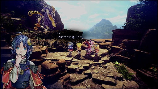画像ギャラリー No.024のサムネイル画像 / 「STAR OCEAN THE SECOND STORY R」,クロードたちの前に立ち塞がる銀河を蝕む邪心「神の十賢者」が登場するファイナルトレイラーを公開