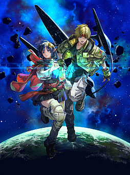 画像ギャラリー No.002のサムネイル画像 / 「STAR OCEAN THE SECOND STORY R」サントラが本日発売。新規楽曲を含む全90曲をCD4枚に収録
