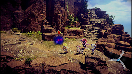 画像ギャラリー No.007のサムネイル画像 / ［プレイレポ］リメイク作品「STAR OCEAN THE SECOND STORY R」は，シリーズの魅力をさらに引き出す新要素が満載。リアルタイム勢も新規プレイヤーも楽しめる