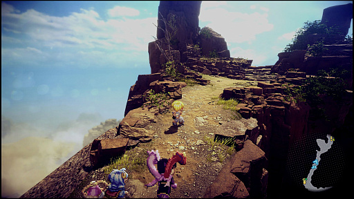 画像ギャラリー No.019のサムネイル画像 / ［プレイレポ］リメイク作品「STAR OCEAN THE SECOND STORY R」は，シリーズの魅力をさらに引き出す新要素が満載。リアルタイム勢も新規プレイヤーも楽しめる