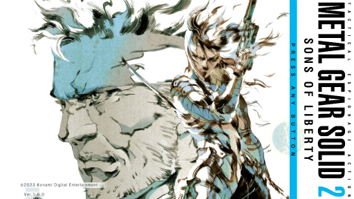 画像ギャラリー No.002のサムネイル画像 / ［プレイレポ］久しぶりだな，スネーク。「メタルギア」初期作品を網羅した待望の「METAL GEAR SOLID: MASTER COLLECTION Vol.1」