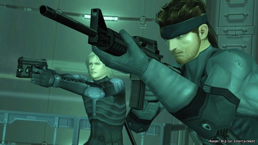 画像ギャラリー No.002のサムネイル画像 / 「METAL GEAR SOLID: MASTER COLLECTION Vol.1」，シリーズ初心者に向けたWebコンテンツ「これからメタルギアをはじめる人へ」公開