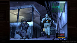 画像ギャラリー No.005のサムネイル画像 / 「METAL GEAR SOLID: MASTER COLLECTION Vol.1」,本日発売。METAL GEARやMGS1〜3ら7作品を楽しめる