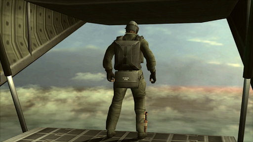 画像ギャラリー No.007のサムネイル画像 / 「METAL GEAR SOLID」シリーズのスネーク顔見せシーン集。「待たせたな」と言われなくても「待ってました!」と言いたくなる