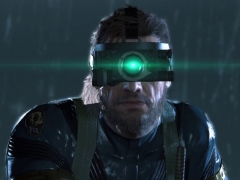 「METAL GEAR SOLID」シリーズのスネーク顔見せシーン集。「待たせたな」と言われなくても「待ってました！」と言いたくなる