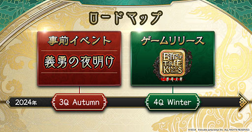 画像ギャラリー No.002のサムネイル画像 / 西山泰弘氏,セガ「三国志大戦」のIPを活用した新作ブロックチェーンゲーム「Battle of Three Kingdoms」のプロデューサーに就任