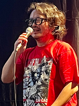 画像ギャラリー No.002のサムネイル画像 / 三国志大戦の要素を捨てたが,勝算あり。「Web3ゲームの世界を制覇せよ! 『三国志大戦〜Battle of Three Kingdoms〜』」聴講レポート