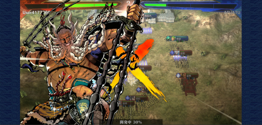 画像ギャラリー No.012のサムネイル画像 / ［プレイレポ］「魁 三国志大戦 -Battle of Three Kingdoms-」CBTに参加して分かった，荒削りながら駆け引きが楽しめそうな“対戦モード”を紹介