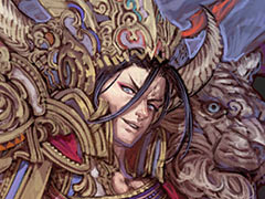 「魁 三国志大戦 -Battle of Three Kingdoms-」，3月に正式リリース。事前登録者数50万人突破を記念し，「SR 孫堅」を配布