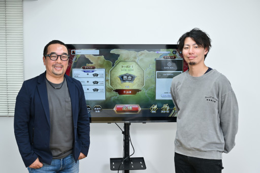 画像ギャラリー No.012のサムネイル画像 / ［インタビュー］「魁 三国志大戦」がオートバトルの新時代を切り拓く。プロデューサーの西山泰弘氏が語る対戦ゲームへのこだわり