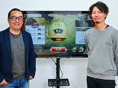 ［インタビュー］「魁 三国志大戦」がオートバトルの新時代を切り拓く。プロデューサーの西山泰弘氏が語る対戦ゲームへのこだわり