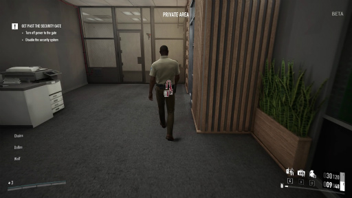 画像ギャラリー No.002のサムネイル画像 / ［プレイレポ］「PAYDAY 3」CBTに参加して分かった進化のポイント。前作の煩わしかった要素が解消され，プレイアビリティの向上を実感した
