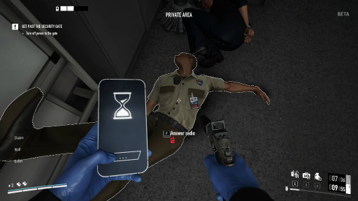 画像ギャラリー No.008のサムネイル画像 / ［プレイレポ］「PAYDAY 3」CBTに参加して分かった進化のポイント。前作の煩わしかった要素が解消され，プレイアビリティの向上を実感した